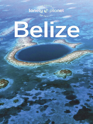 cover image of Travel Guide Belize 9